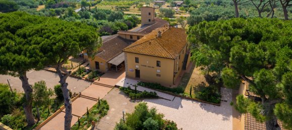 16000m² Commercial property in Castagneto Carducci, Italy No. 294904 14