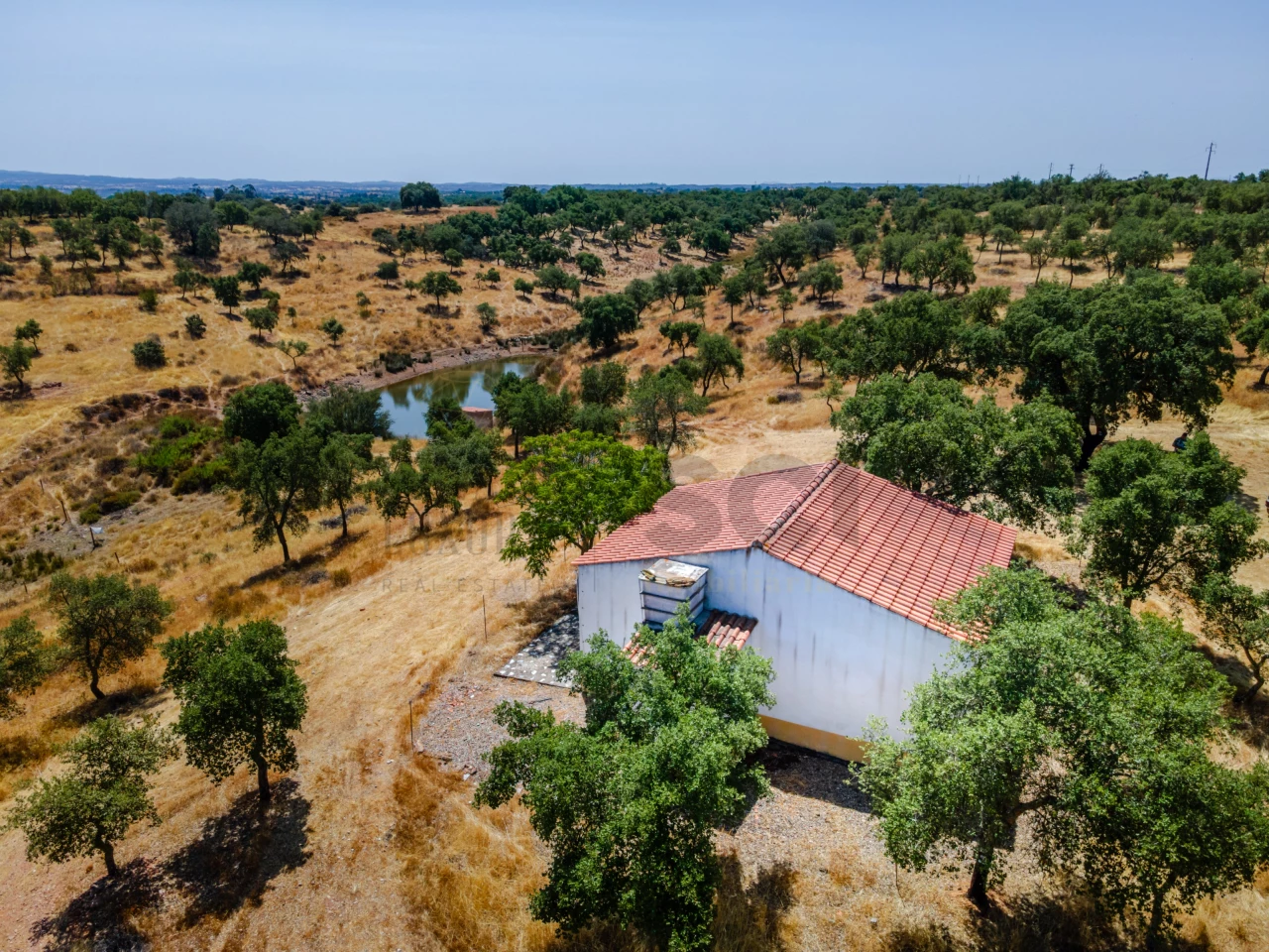 2 bedrooms House in Vila Verde de Ficalho, Portugal No. 299569