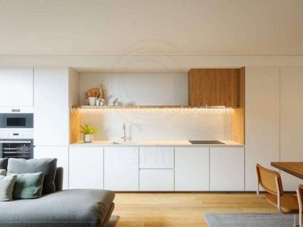 2 غرف نوم شقة في Porto, Portugal رقم 5941