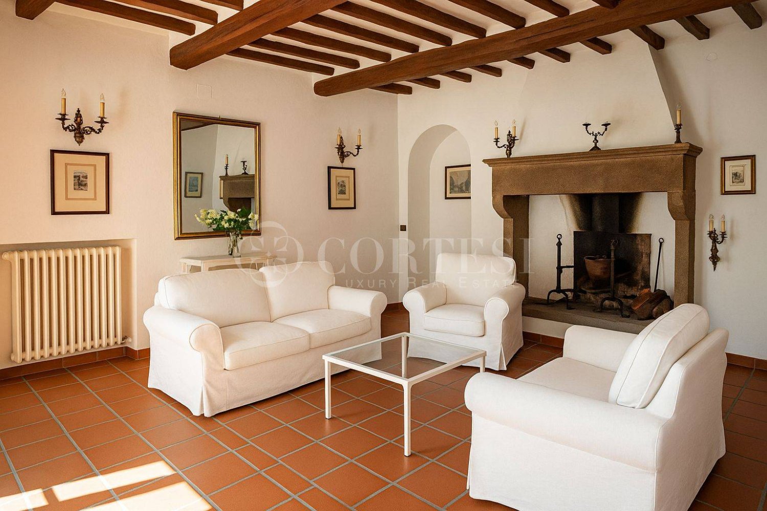 3 Schlafzimmer Wohnung in Città di Castello, Italy, Nr. 267197