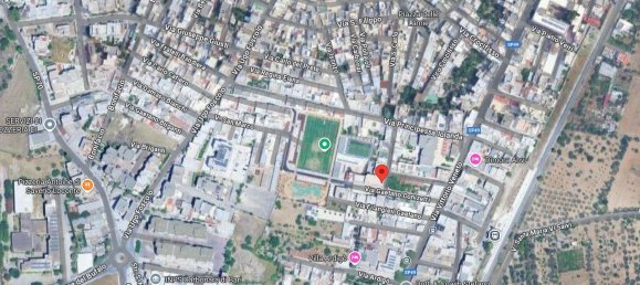 Apartamento de 2 habitaciónes en Bari, Italy No. 268046 7