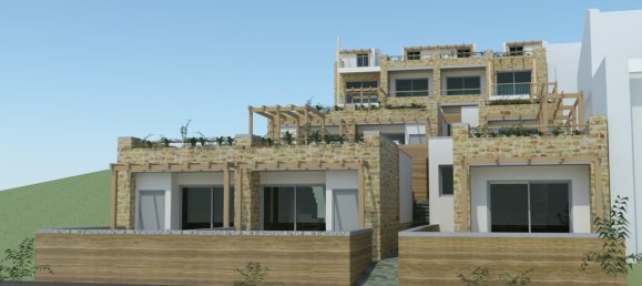 3 dormitorios maisonette en venta en Rethymno, Crete, Greece № 93425 3