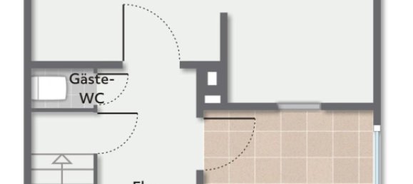 Таунхаус с 2 спальнями в Штайнбург, Германия № 104336 17