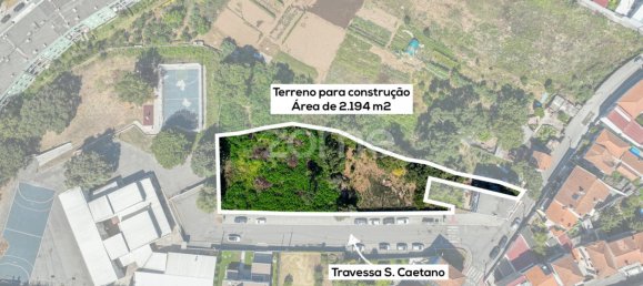 قطعة أرض في Rio Tinto, Portugal رقم 136913 5