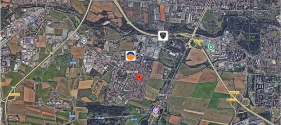 2 rooms Apartment in Beinasco, Italy No. 198277 3