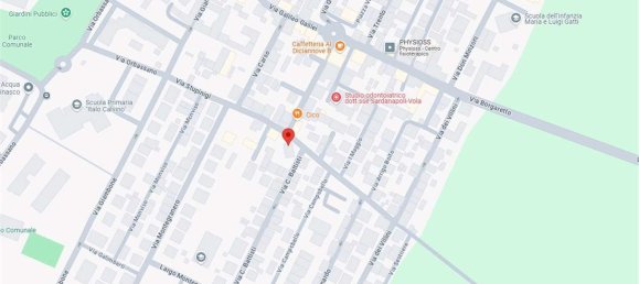 2 rooms Apartment in Beinasco, Italy No. 198277 8