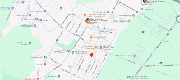 2 rooms Apartment in Beinasco, Italy No. 198277 7