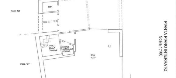 3 bedrooms Apartment in Sarezzano, Italy No. 364378 19