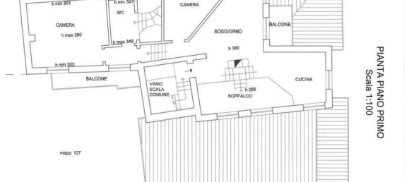 3 bedrooms Apartment in Sarezzano, Italy No. 364378 18