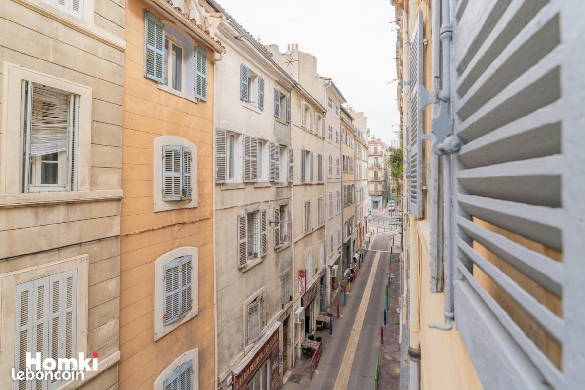 2 bedrooms Apartment in Marseille, France No. 190774