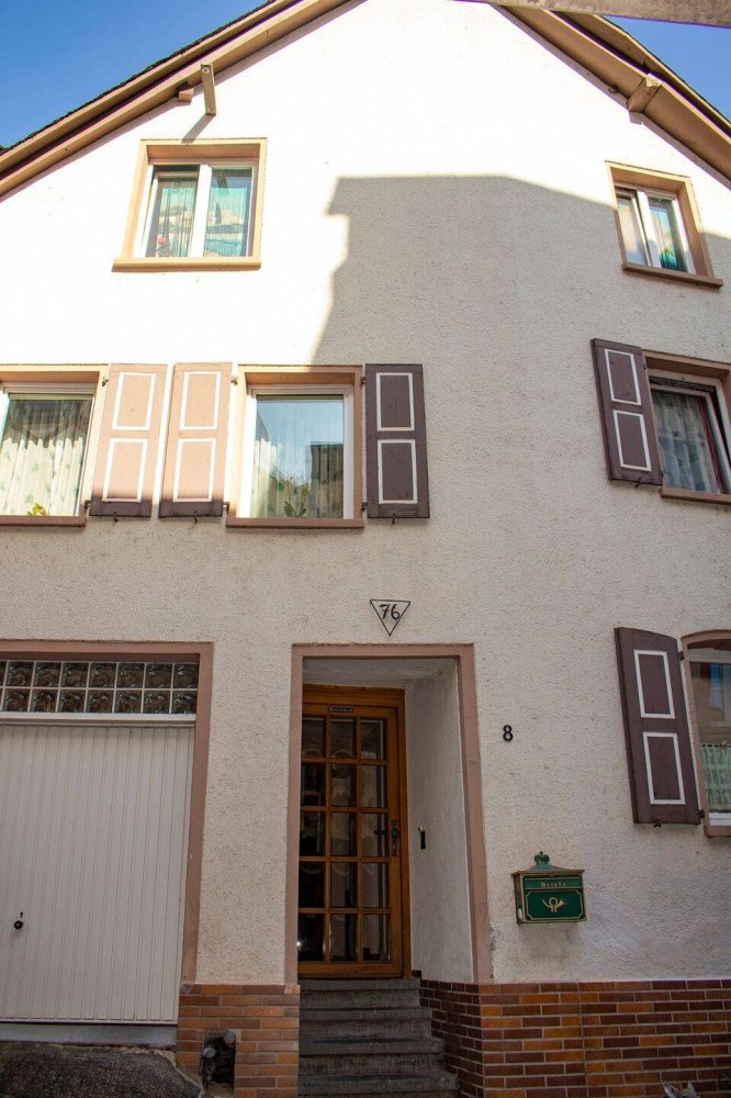 3-Zimmer Stadthaus in Bernkastel-Wittlich, Germany, Nr. 340777