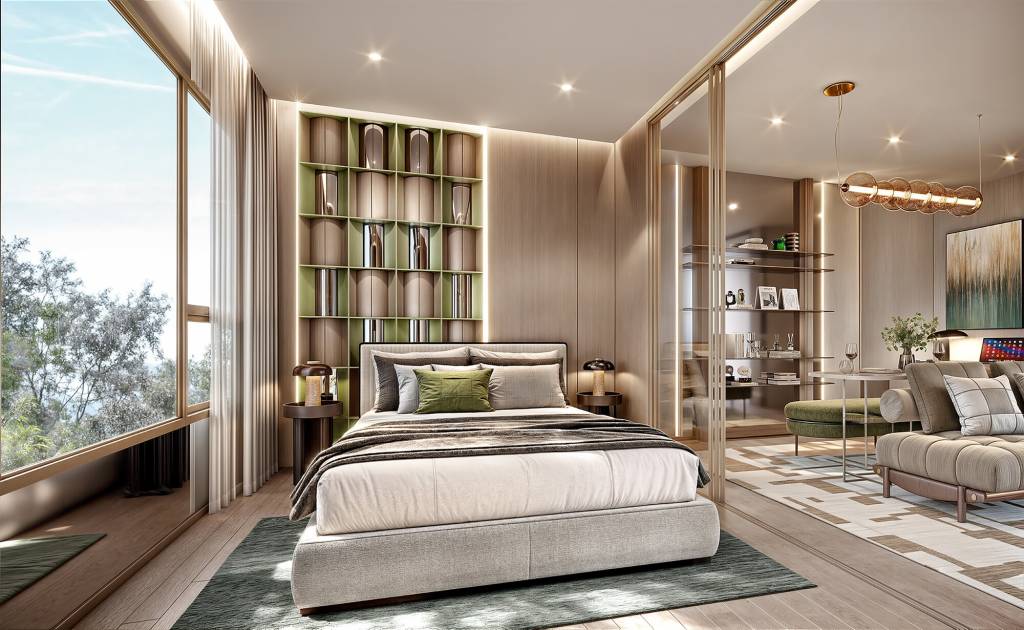 1 chambre Condo à Railay Beach, Thailand No. 58655