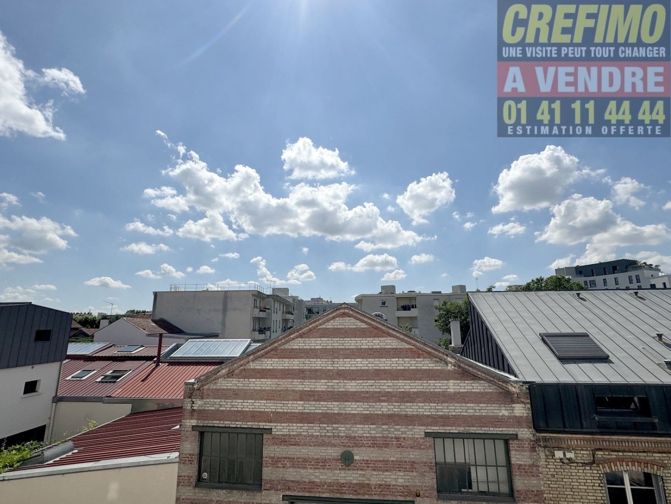 3 غرف نوم شقة في Asnieres-sur-Seine, France رقم 164230