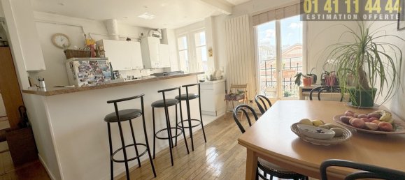 3 غرف نوم شقة في Asnieres-sur-Seine, France رقم 164230 6