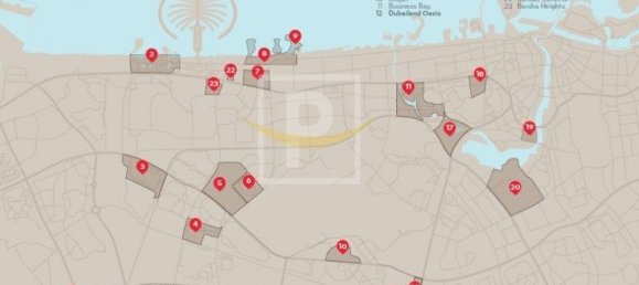 Terrain à Majan, UAE 6596.1m² No. 7427 5