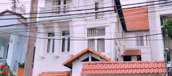 160m² Villa in District 7, Vietnam No. 7543 4