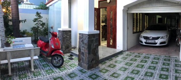 160m² Villa in District 7, Vietnam No. 7543 2