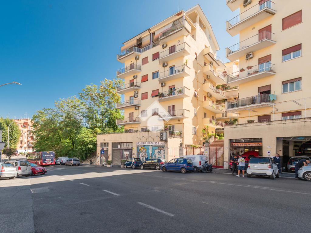 1 bedroom Apartment in Rome, Italy No. 385991