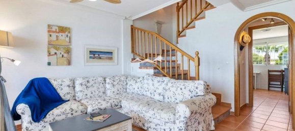 3 غرف نوم منزل ذو طابقين في Dehesa De Campoamor, Spain رقم 179813 8