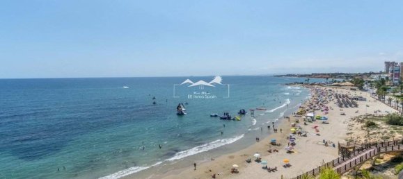 3 غرف نوم منزل ذو طابقين في Dehesa De Campoamor, Spain رقم 179813 27