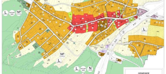 778m² Land in Giesshubl, Austria No. 238445 12