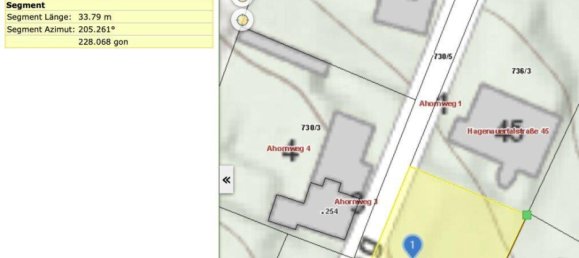 778m² Land in Giesshubl, Austria No. 238445 11