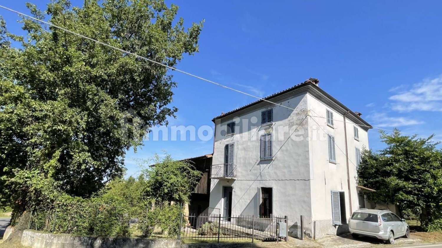 3 bedrooms Villa in Val di Nizza, Italy No. 314937