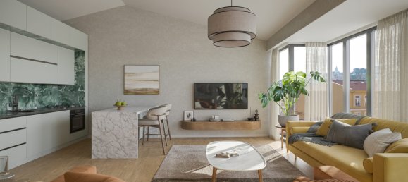 Appartement 1+1 à TomTom Townhouse, Beyoglu, Turkey No. 37253 2