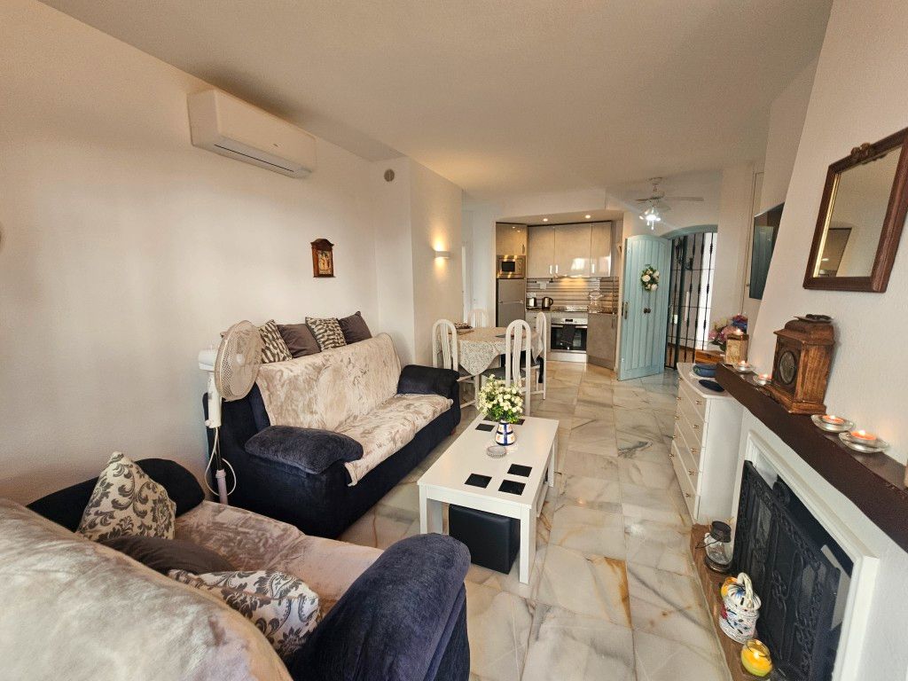 2 غرف نوم شقة في Mijas, Spain رقم 59630