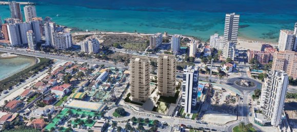 2 chambres appartement à vendre à Calpe, Alicante, Valencian Community, Spain № 366270 9