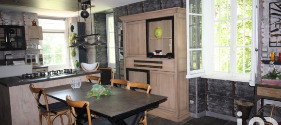  Castillos de 4 dormitorios en Le Chautay, France No. 263492 17