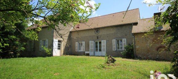  Castillos de 4 dormitorios en Le Chautay, France No. 263492 9