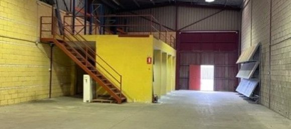 Склад 340м² в Андалусия, Испания № 148090 2