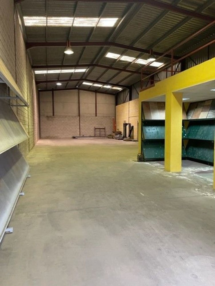 Склад 340м² в Андалусия, Испания № 148090