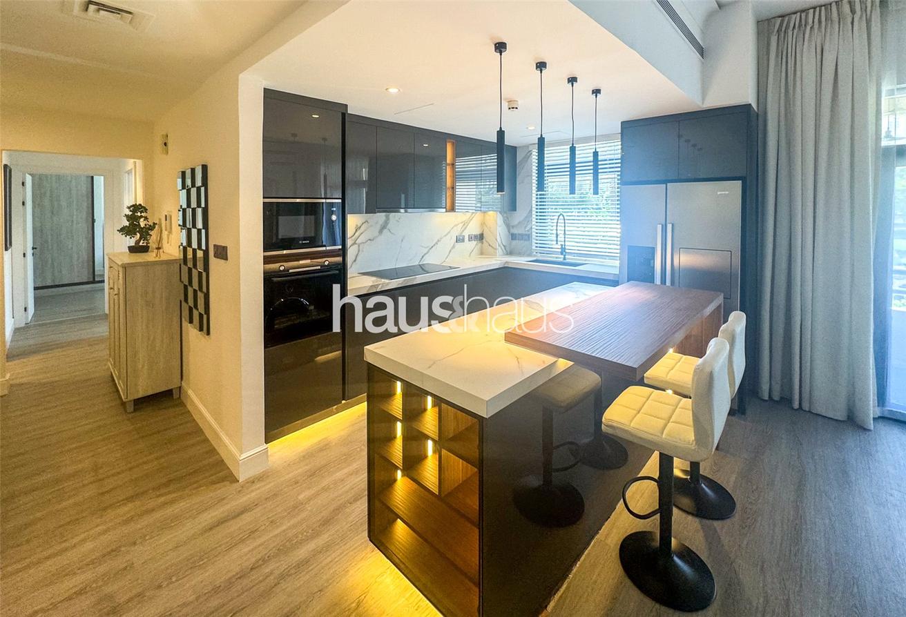 Apartamento T2 em Greens, UAE N.º 99075