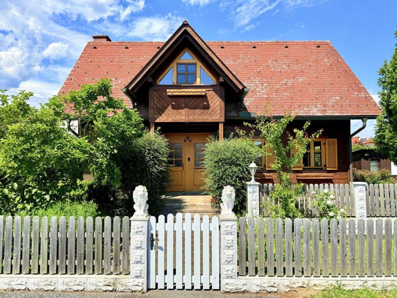 3-Zimmer Haus in Großwilfersdorf, Austria, Nr. 210478