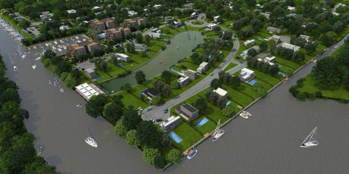 Studio in Tigre, Argentina, Nr. 373