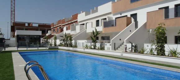 Бунгало с 2 спальнями в Пилар де ла Орадада, Испания № 8714 11