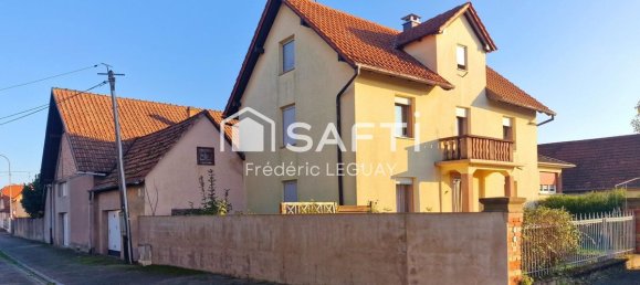 Casa de 4 dormitorios en Offendorf, France No. 211896 4