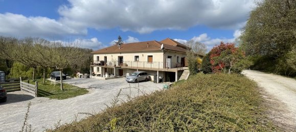6 Schlafzimmer Haus in Hauterives, France, Nr. 242274 16