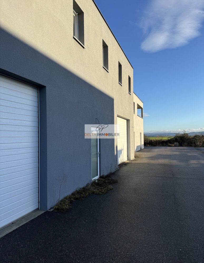 500m² Building in Blotzheim, France No. 51974