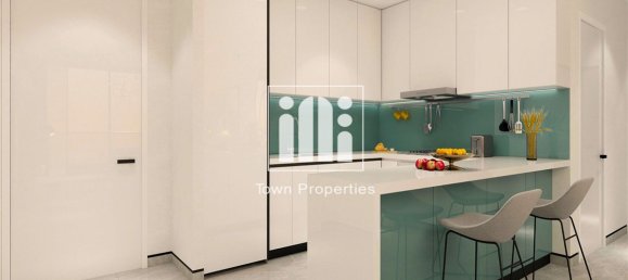 Квартира с 2 спальнями в SEA LA VIE, Абу-Даби, ОАЭ № 60994 3