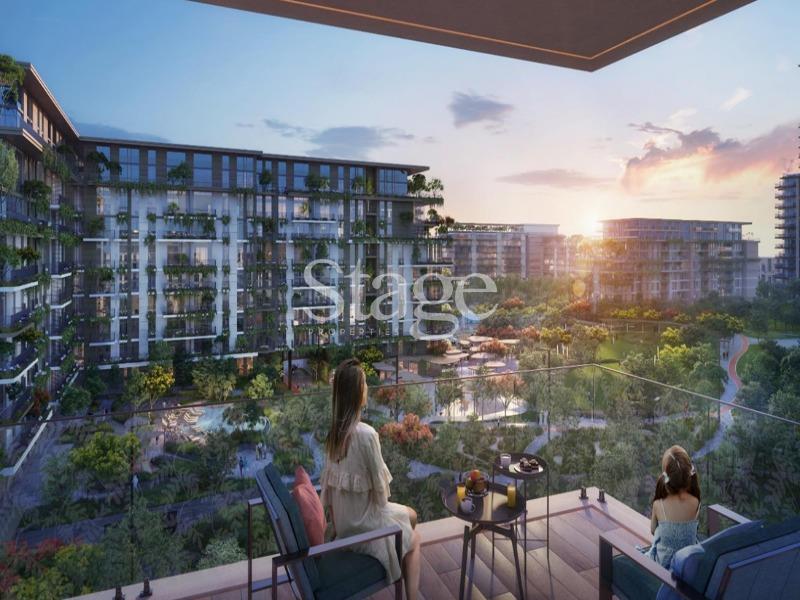 2 Schlafzimmer Wohnung in City Walk, UAE, Nr. 103160