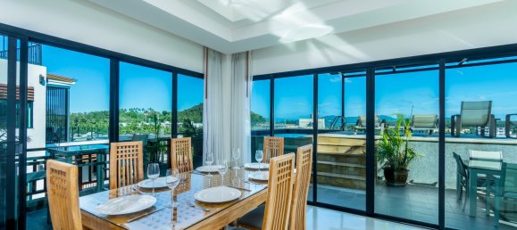 3 bedrooms Condominium for sale in Surin, Northeastern Thailand, Thailand № 78882 4