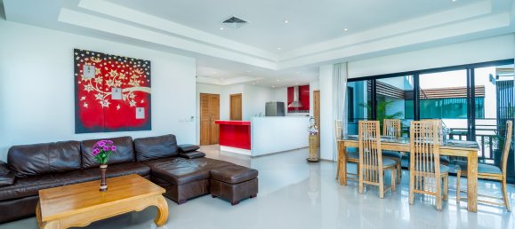 3 bedrooms Condominium for sale in Surin, Northeastern Thailand, Thailand № 78882 3