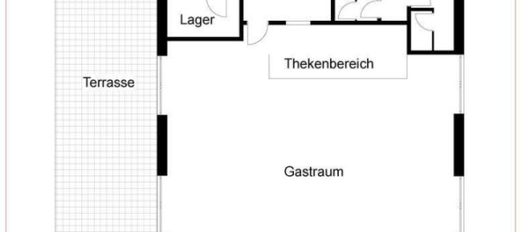  مقهى / مطعم في Zollernalbkreis, Germany 1249متر مربع رقم 4497 8