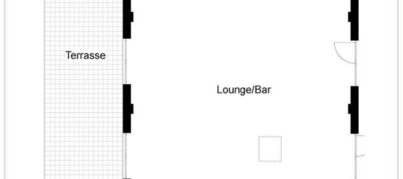  مقهى / مطعم في Zollernalbkreis, Germany 1249متر مربع رقم 4497 9