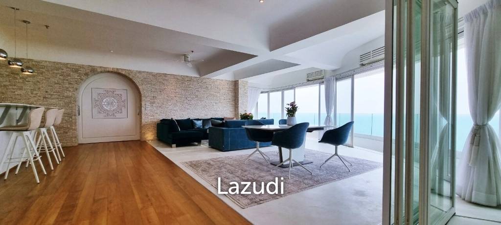 2 bedrooms Condo in Pattaya, Thailand No. 15377