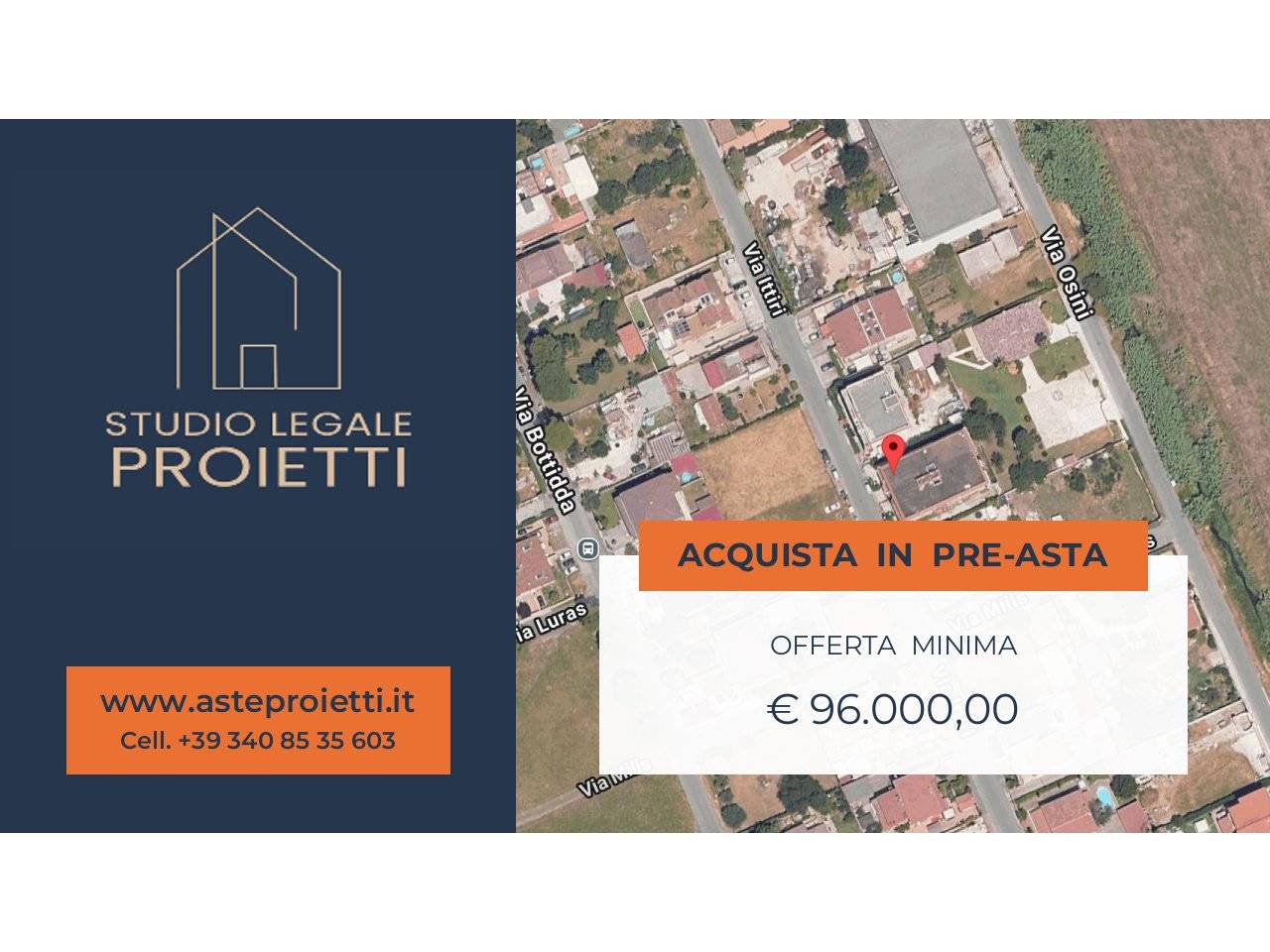 Apartamento T3 em Rome, Italy N.º 302878
