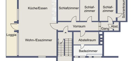 Apartamento de 4 divisões em Hartberg, Austria N.º 165045 21